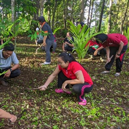 Gotong Royong Jumat Bersih 14 April 2023